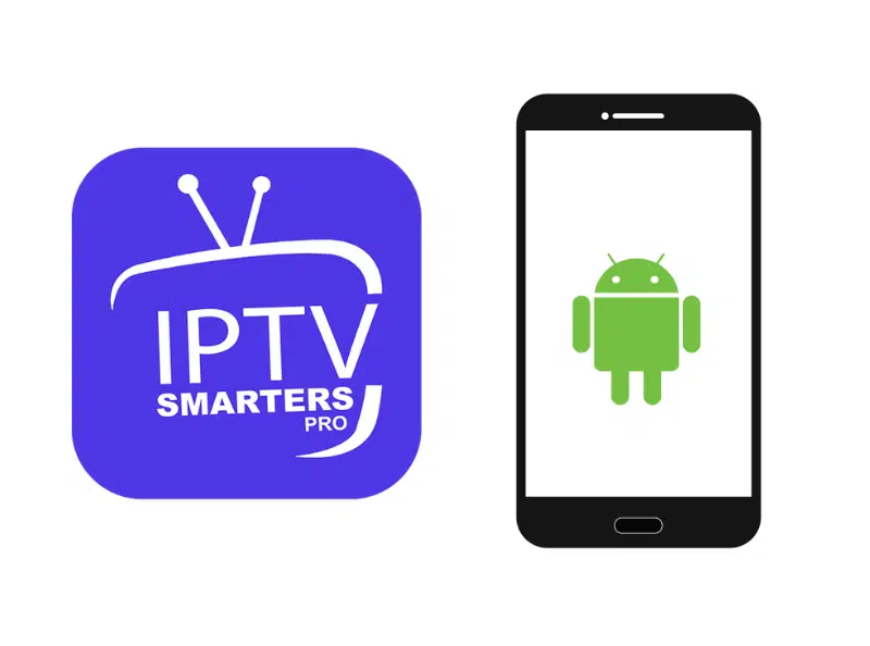 Install iptv smarters pro on Android TV - Beste IPTV Anbieter