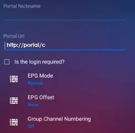 Set up iptv on Formuler with portal link - Beste IPTV Anbieter