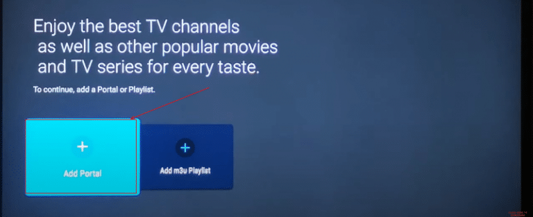 Set up iptv on Formuler with portal link - Beste IPTV Anbieter