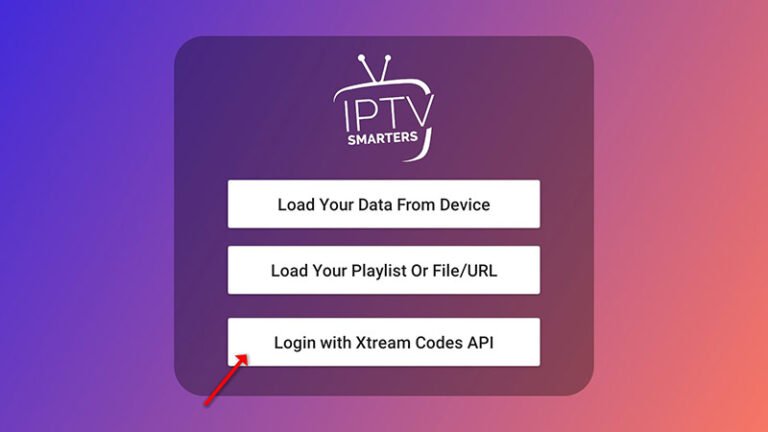 How to setup IPTV on IPTV Smarters pro app - Beste IPTV Anbieter
