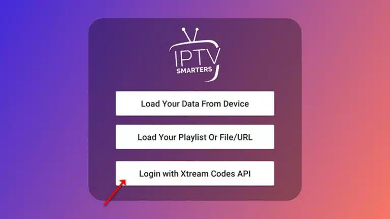 How to setup IPTV on IPTV Smarters pro app - Beste IPTV Anbieter