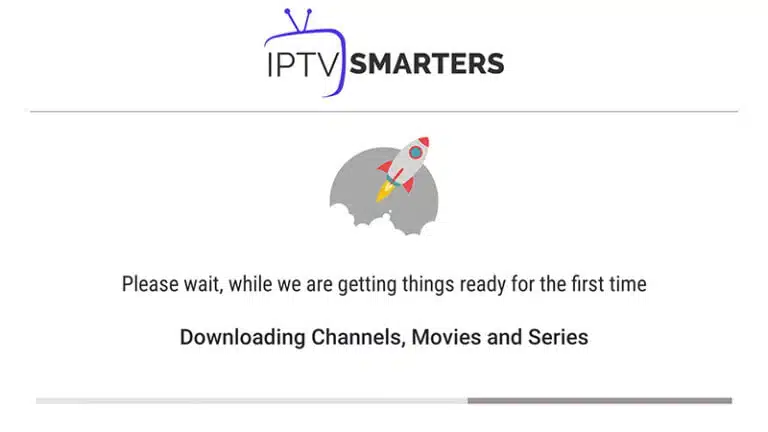 How to setup IPTV on IPTV Smarters pro app - Beste IPTV Anbieter