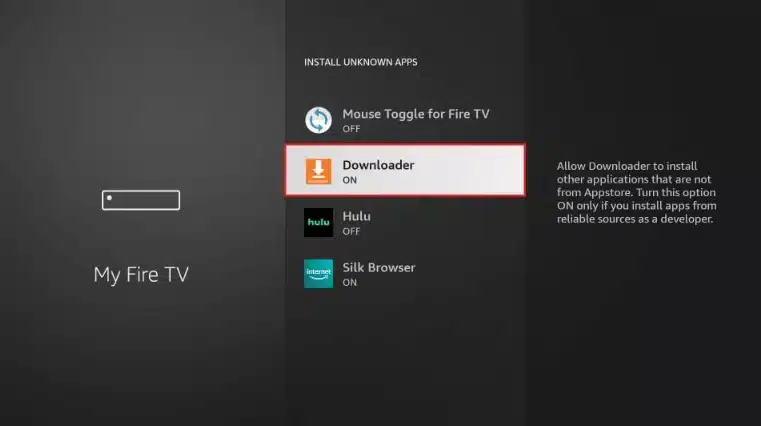 How to setup IPTV on ibo player pro on Firestick using downloader app - Beste IPTV Anbieter