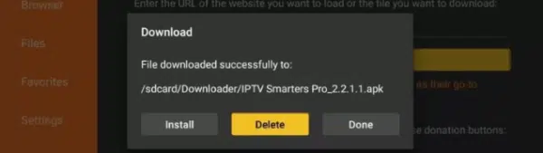 How to setup IPTV on IPTV Smarters pro on Firestick using downloader app - Beste IPTV Anbieter