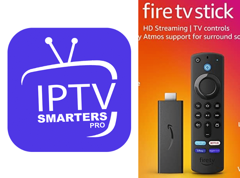 Install iptv smarters pro on Firestick- Beste IPTV Anbieter