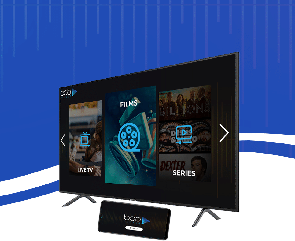 How to setup IPTV on Bob Player app - Beste IPTV Anbieter