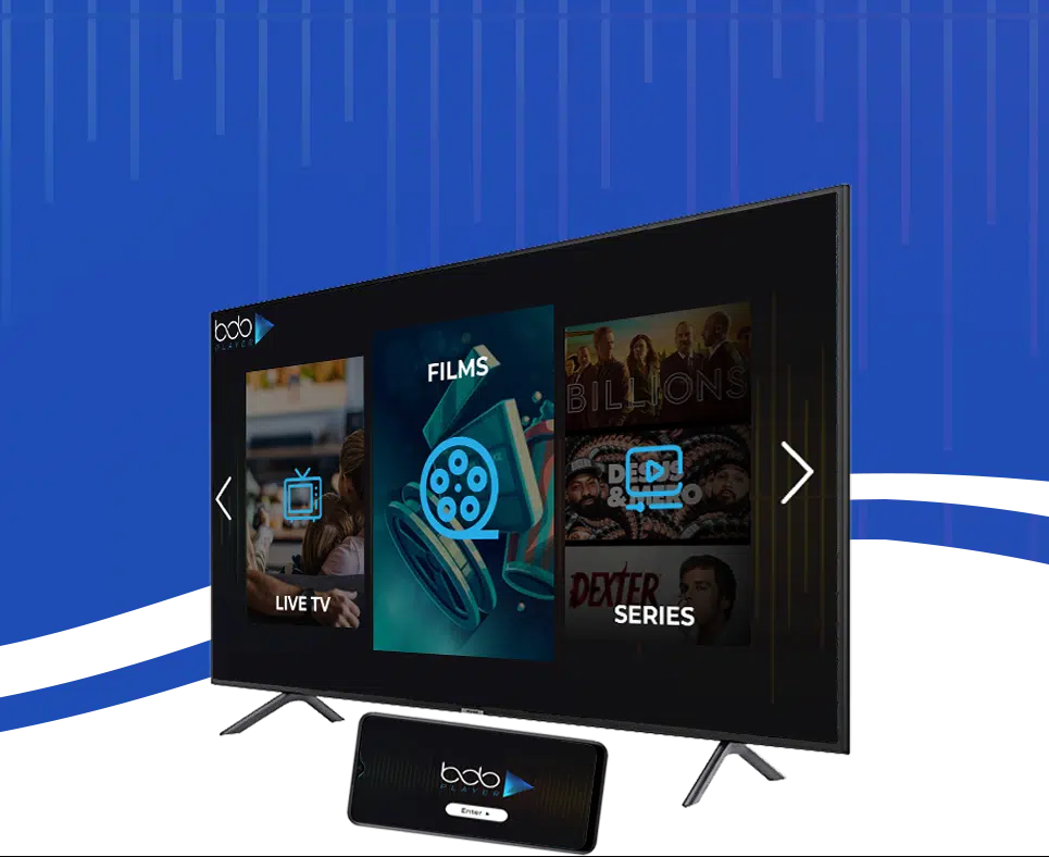 How to setup IPTV on Bob Player app - Beste IPTV Anbieter