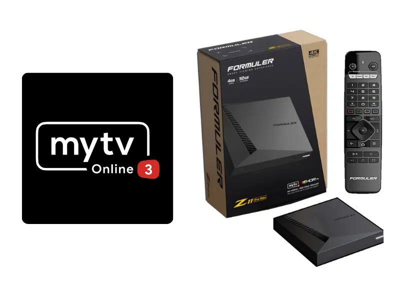 Install IPTV on Fomuler TV Player- Beste IPTV Anbieter