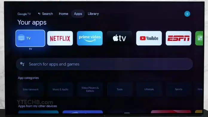 how to install IPTV apps on sony tv - Beste IPTV Anbieter