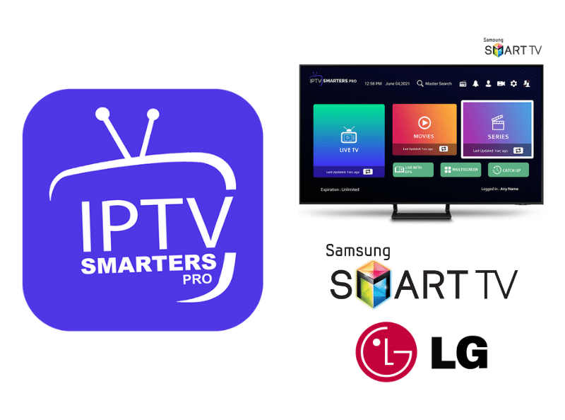 Install iptv smarters pro on SamsungTV - Beste IPTV Anbieter